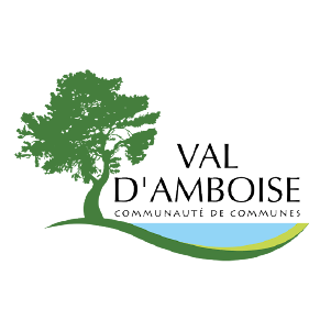 logo val d'amboise communauté de commune